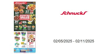 Schnucks Weekly Ad - 02/05/2025 - 02/11/2025