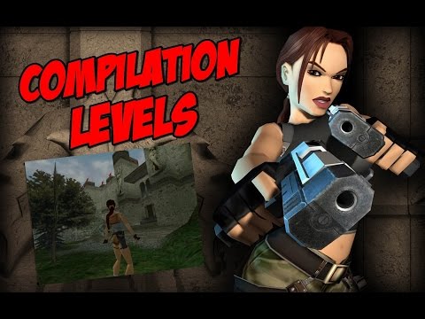 Tomb Raider - (Level - Celtic Ruins - PART 1)