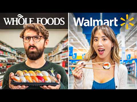 Which Grocery Store Sushi Is The Best?