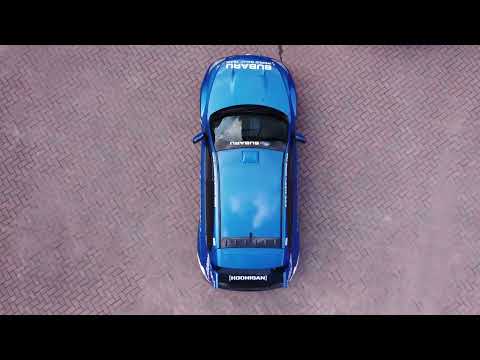 2008 wrc subaru replica with 500bhp project in progress