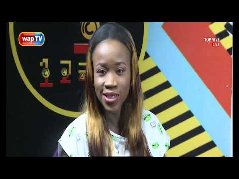 Top 5: Exclusive Interview with Blaizman.