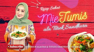 Download lagu Titiek Sandhora's Healthy Noodle Soup Recipe - Guaranteed Delicious, Tasty, and Healthy! mp3