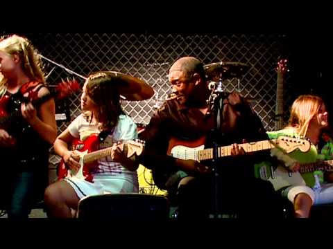 BLUSD presents Blues Summer Camp 2012