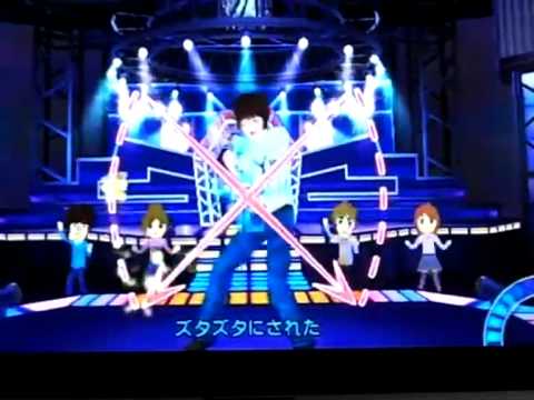 wii happy dance collection 2