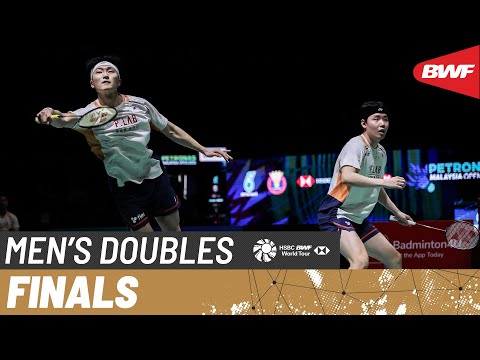 PETRONAS Malaysia Open 2026 | Kim/Seo (KOR) [1] vs Chia/Soh (MAS) [2] | F