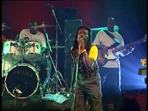 Culture - Zion Gate (Live in Shrewsbury 2008)