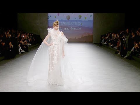 Maggie Sottero | Barcelona Bridal Fashion Week 2019 | Full Show