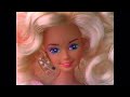 1988 Super Star Barbie Doll Commercial Mattel