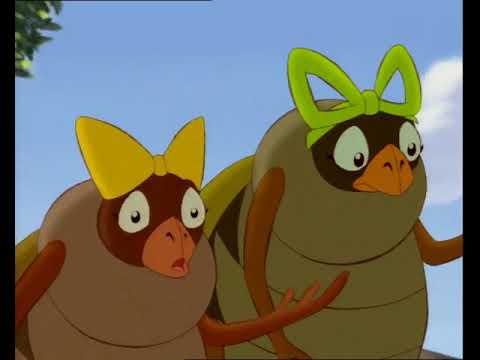 61  Thumbelina & The Tinderbox   2 Episodes   HCA The Fairytaler