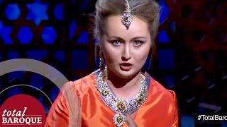 Julia Lezhneva - J.A. Hasse - Siroe - « O placido il mare lunsinghi la sponda »