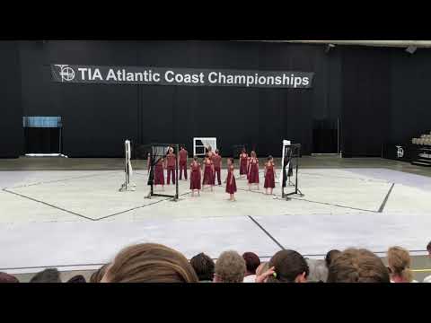 Fusion XI finals WW 2018 floor