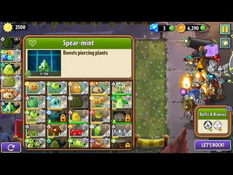 Dartichoke’s Season The best plan for newbie over 4.3 millions #Pvz2