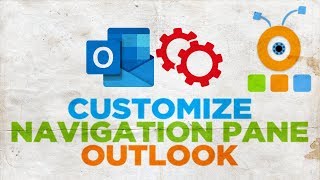 How to Customize Navigation Pane in Outlook