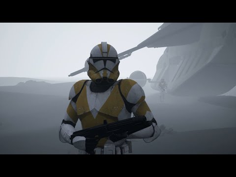 Bracca - A Star Wars Animated Short Film
