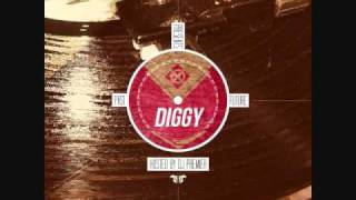 Diggy- Wake Up | Past Presents Future