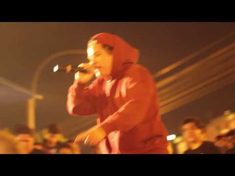 Calle vs Spark - 1ra Ronda - Activación Red Bull Raptonda 2016