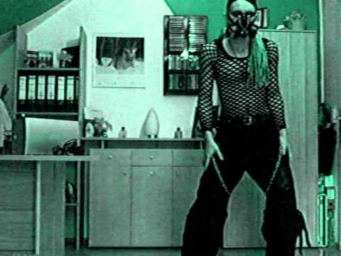 Industrial Dance {CyberWolf} - 3