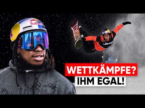Er hat Snowboarden für immer verändert (ohne zu gewinnen)!
