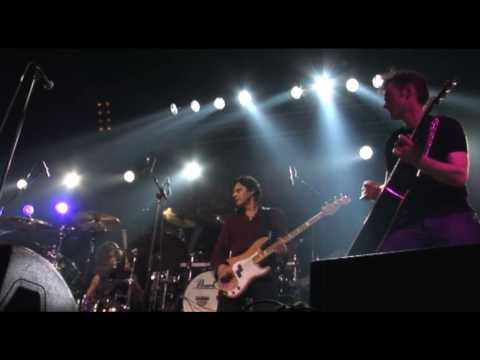 Dead Guitars - Crash (Live Cologne 2008 The Mission Support Show) [SD Version]