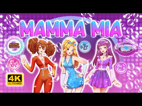Caramella Girls - Mamma Mia