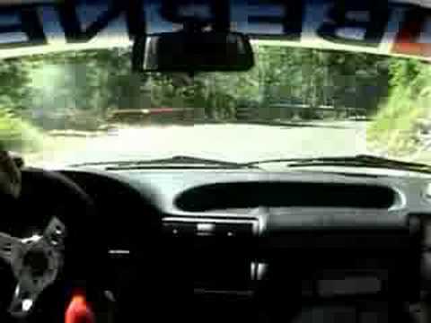 Slavko Mrdak Lovcen 2008 trening 1