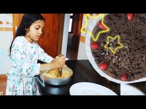 Easy cake with Biscuit