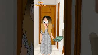 CADÊ O OVO? (TUTU E TUTUZINHO) #shorts #shortvideo