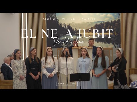 El ne-a iubit venind în lume  I  Grup fete Bosanci