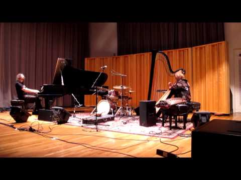 Susan Allen & Roman Stoylar - CalArts, November 19, 2011 (part I)