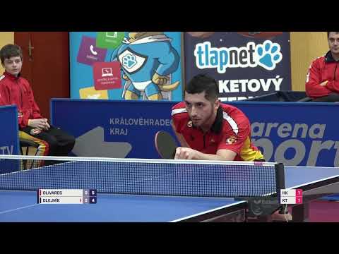 Highlights - TJ Sokol PP Hradec Králové x KT Praha