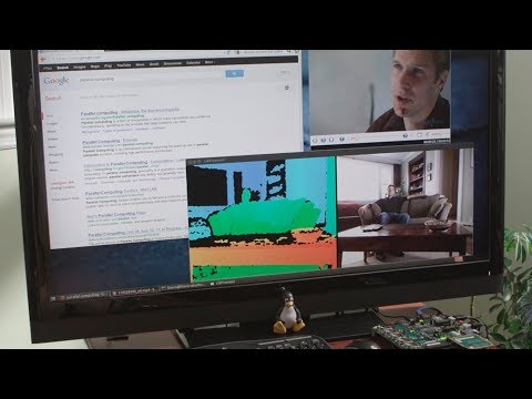 Parallella : A Supercomputer For Everyone
