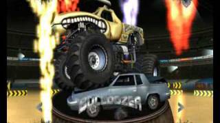 Monster Jam videosu