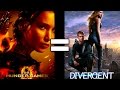 24 Reasons The Hunger Games & Divergent Are ...