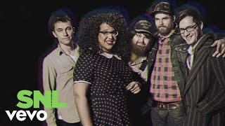 Alabama Shakes - Hold On (Live on SNL)
