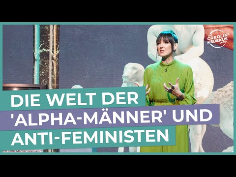 Wie “Männerrechtler” im Internet ihre Frauenverachtung ausleben | Die Carolin Kebekus Show