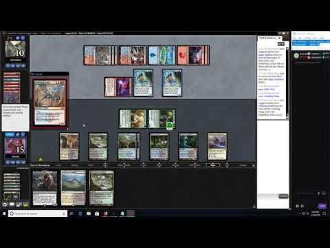 Standard: Four Color Dreadhorde Day 2 - 685/365