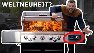 Wird Broil King dem Hype gerecht? Der brandneue Regal & Imperial IQUE im Härtetest!