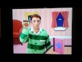 Drawing 3 Clues From Steve S Handy Dandy Notebook Collection Part 4 Blue S Big Pajama Party