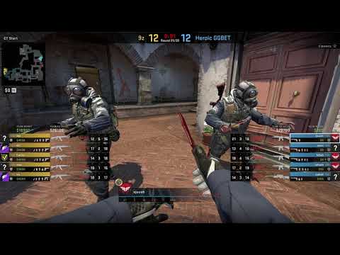 sjuush vs 9z - de_inferno - CT by demtovideo