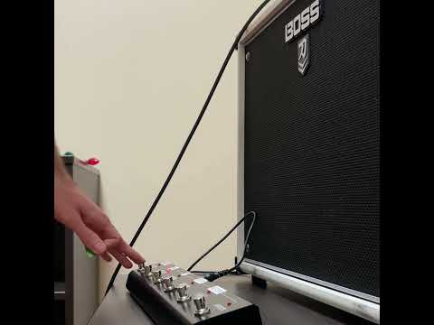 Immagine Boss Katana-100 MkII 100-Watt 1x12" Guitar Combo Amp - WHITE - 11