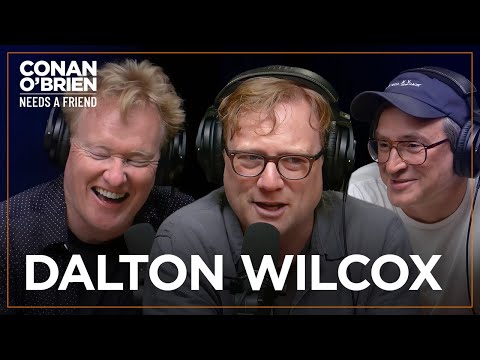 Andy Daly & Matt Gourley Are Watching Every Episode Of “Bonanza” | Conan O'Brien Needs A Friend