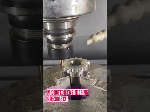 VMC Machining Job Work Service