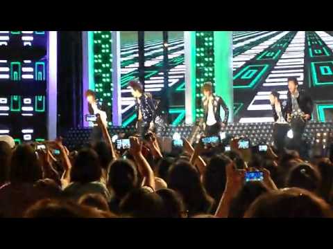 [FANCAM] 120613 EXO-K - History @ KBS Cheongju Concert Full