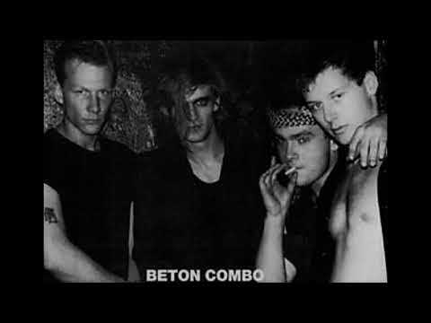 BETON COMBO "High on War"