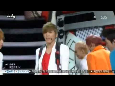 [HD] 130303 Miss Right Teen Top