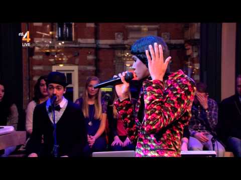 Stromae - tous les mèmes [RTL Late Night 2014.03.10]