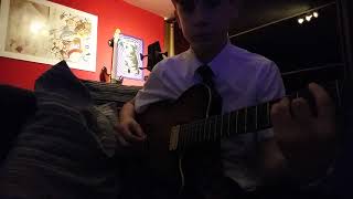 "Disappeared" by sorority noise. (cover) +visuals finally