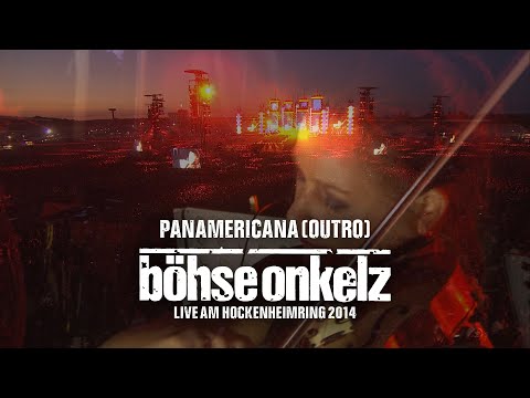 Video thumbnail for Panamericana Outro (Live am Hockenheimring 2014)