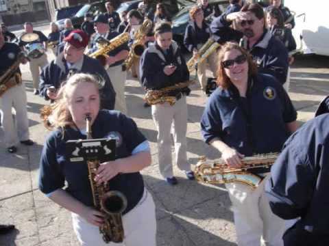 A Hegeman String Band Salute