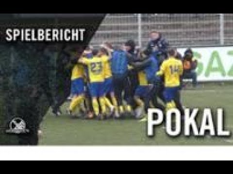 BSG Chemie Leipzig - 1. FC Lok Leipzig (Viertelfinale, Sachsenpokal)